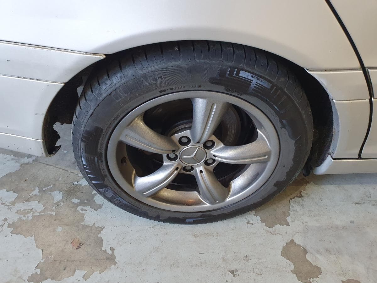 Mercedes-Benz C220 2.2 CDI · Ano 2002 — imagem 11