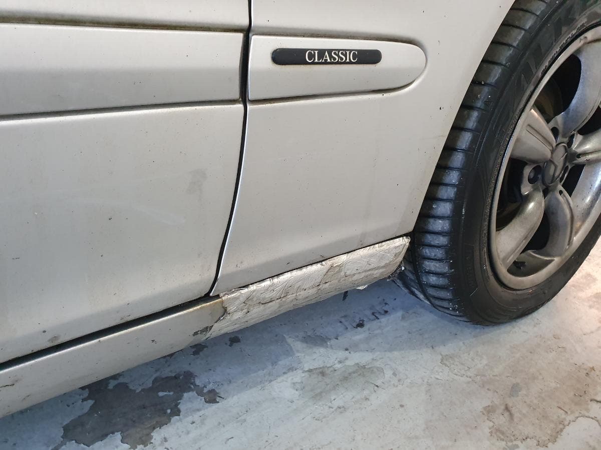 Mercedes-Benz C220 2.2 CDI · Ano 2002 — imagem 17