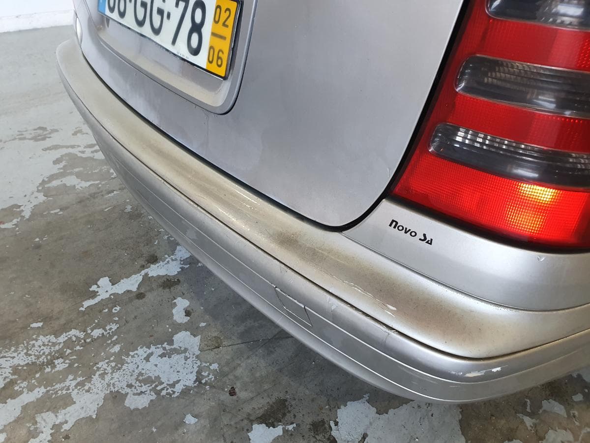 Mercedes-Benz C220 2.2 CDI · Ano 2002 — imagem 18