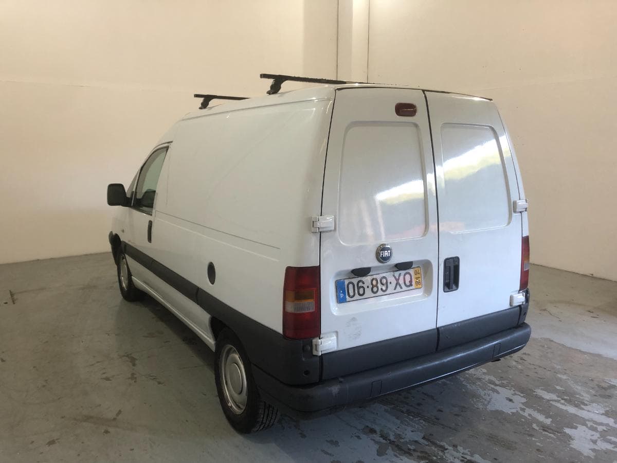 Fiat Scudo 1.9D · Ano 2004 — imagen 6