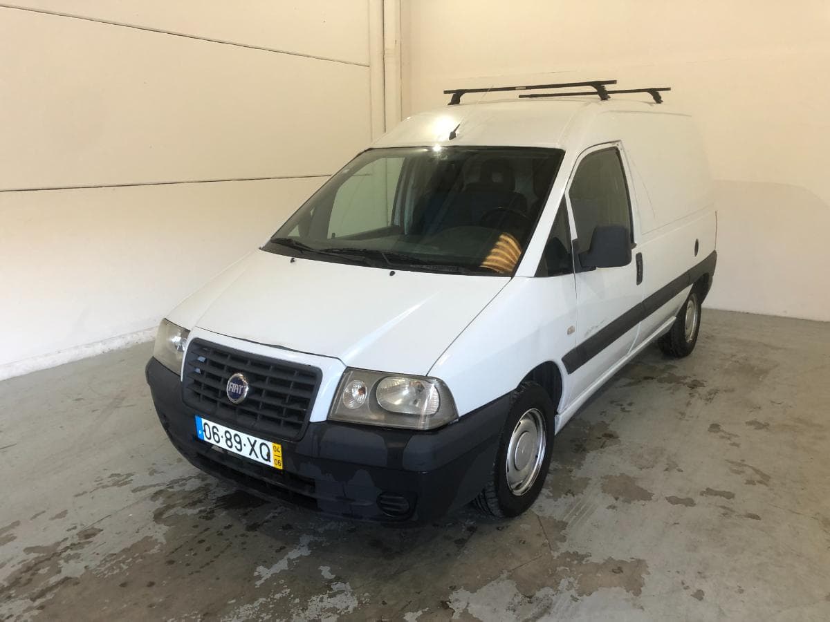 Fiat Scudo 1.9D · Ano 2004 — imagen 2