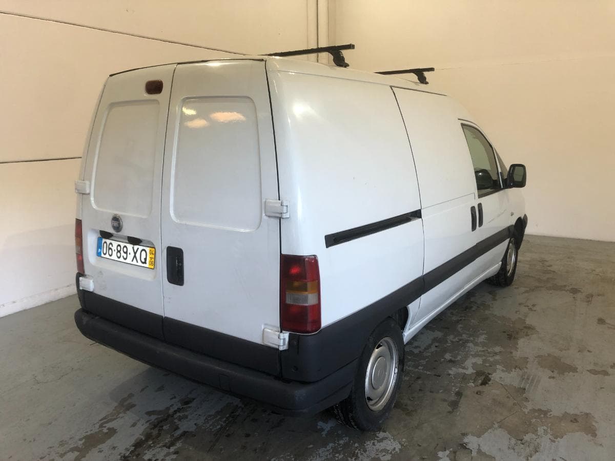 Fiat Scudo 1.9D · Ano 2004 — imagen 8