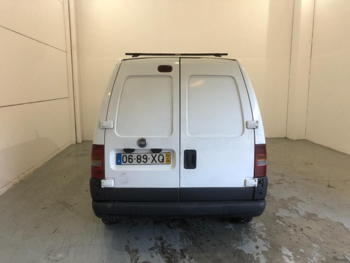 Fiat Scudo 1.9D · Ano 2004 — imagen 10