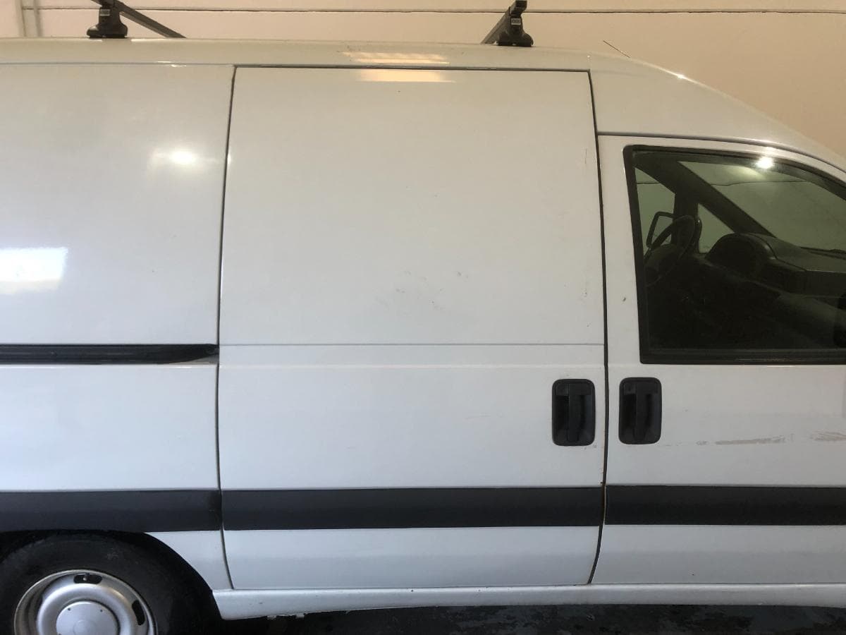 Fiat Scudo 1.9D · Ano 2004 — imagen 9