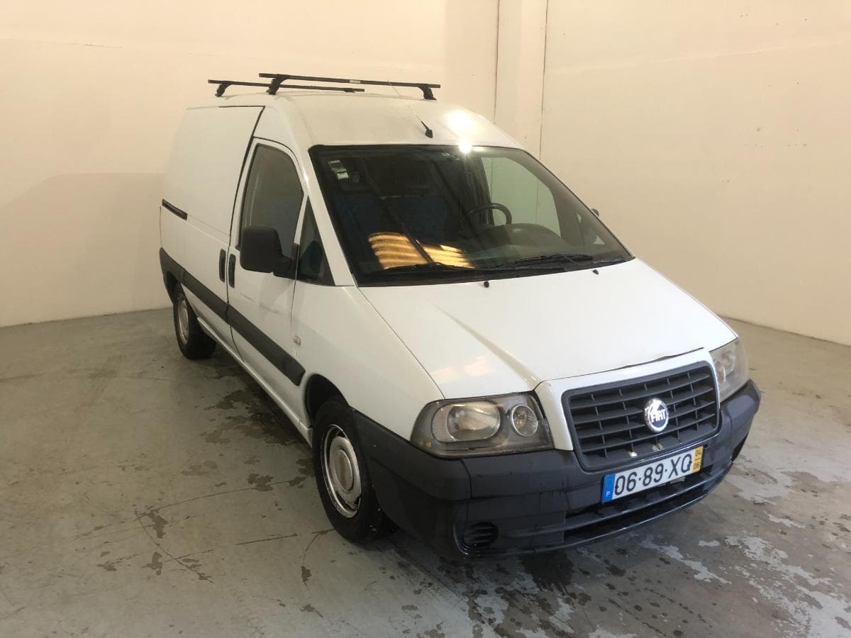 Fiat Scudo 1.9D · Ano 2004 — imagen 1