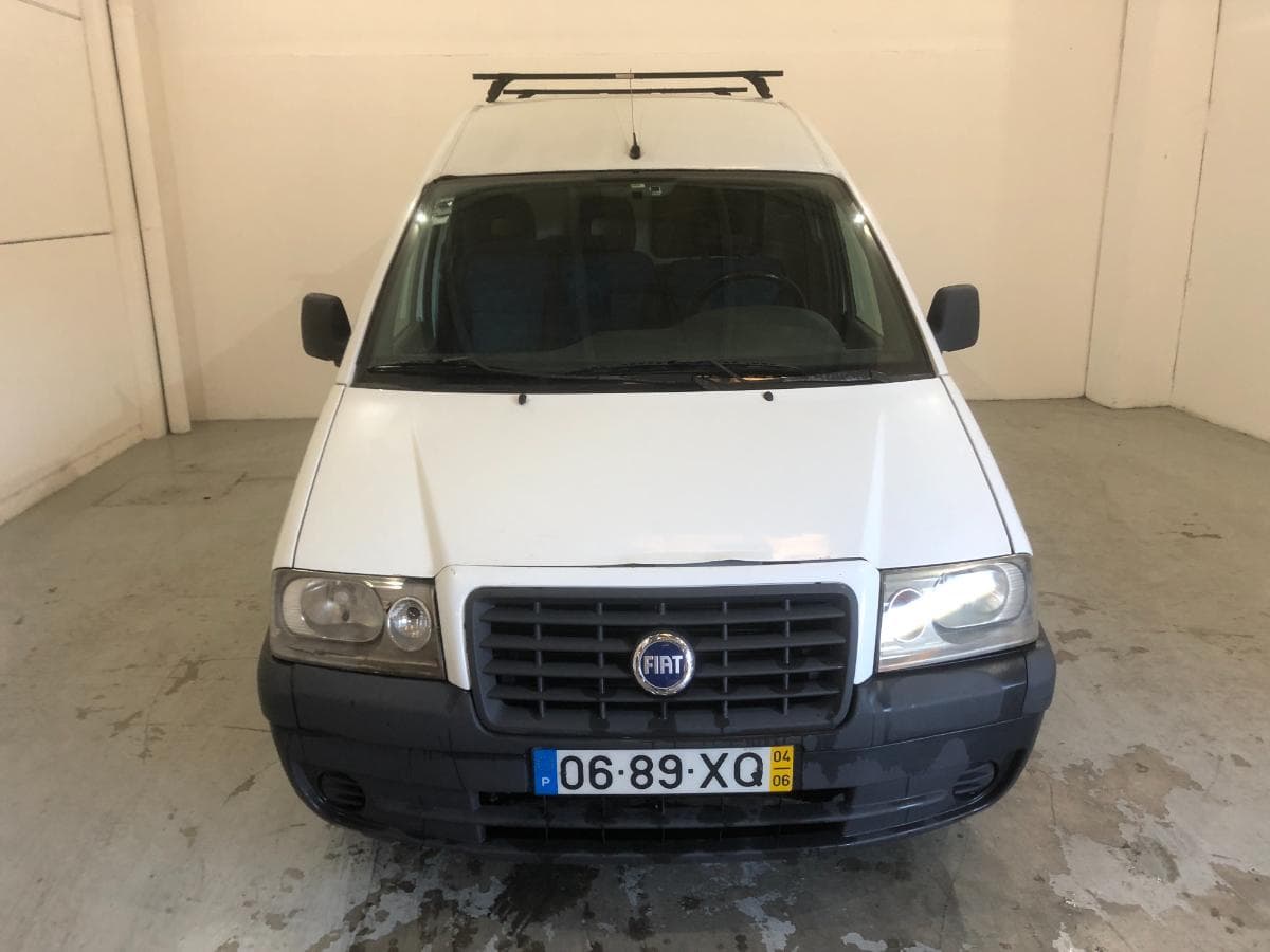 Fiat Scudo 1.9D · Ano 2004 — imagen 3