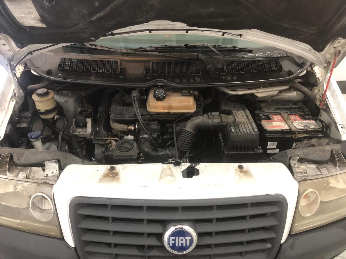 Fiat Scudo 1.9D · Ano 2004 — imagen 4