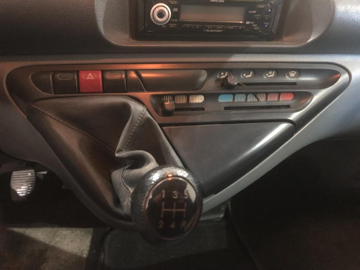 Fiat Scudo 1.9D · Ano 2004 — imagen 34