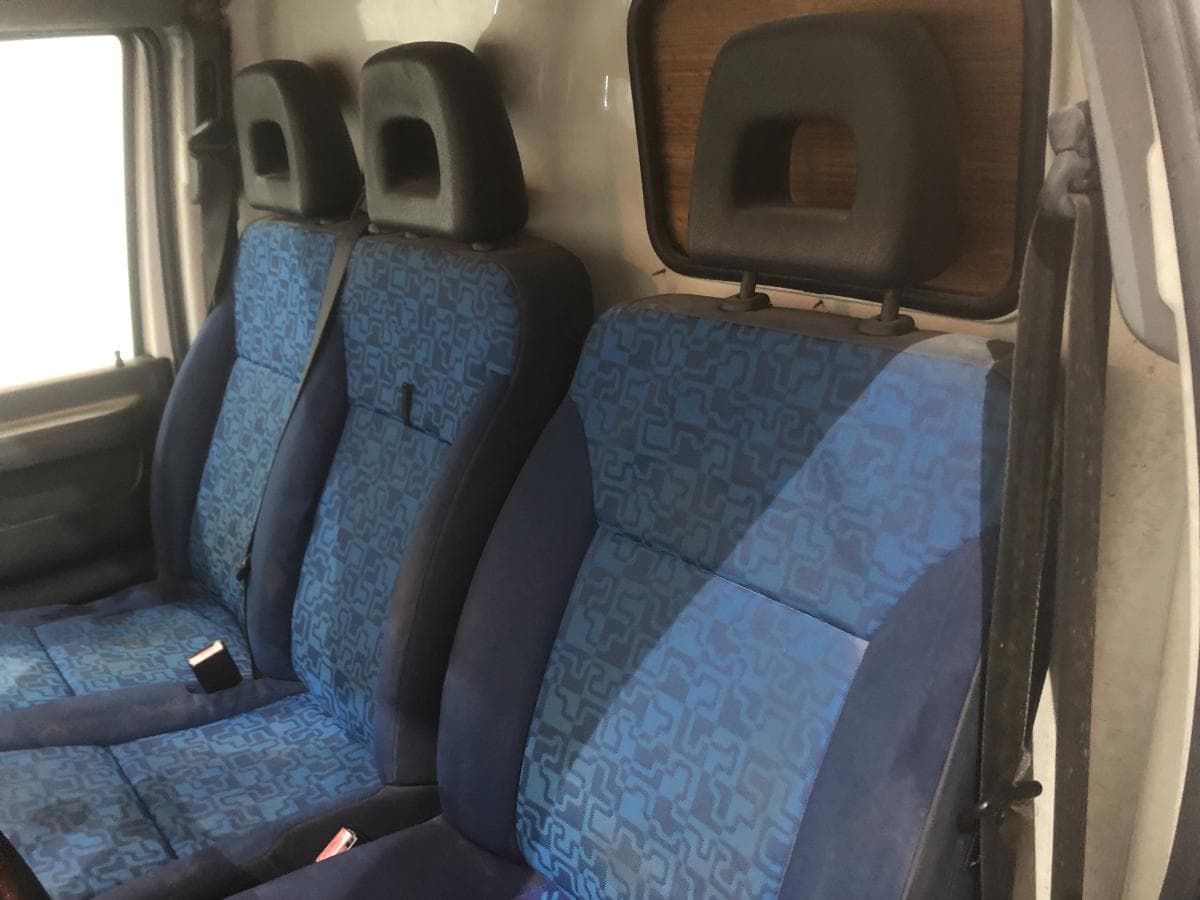 Fiat Scudo 1.9D · Ano 2004 — imagen 37