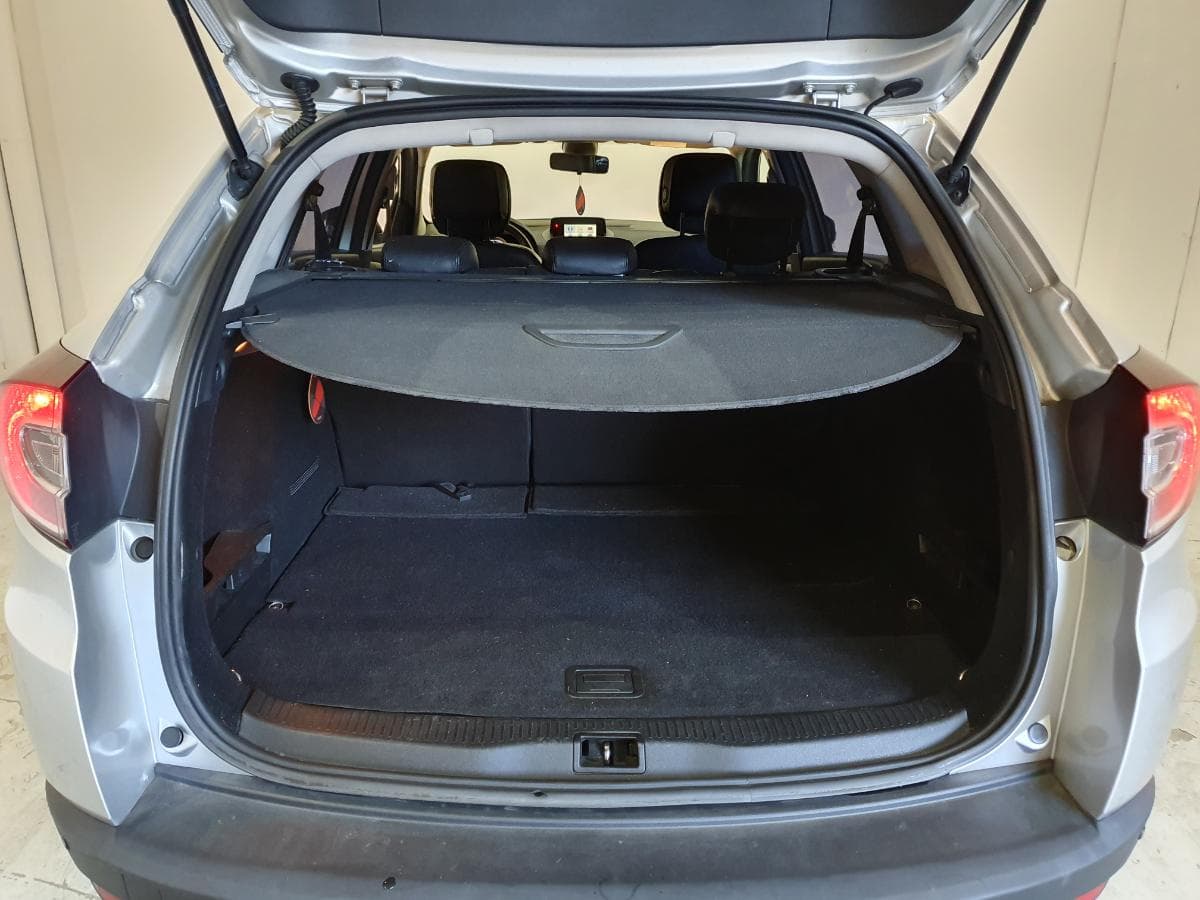 Renault Mégane 1.5 DCI · Ano 2010 — imagem 7