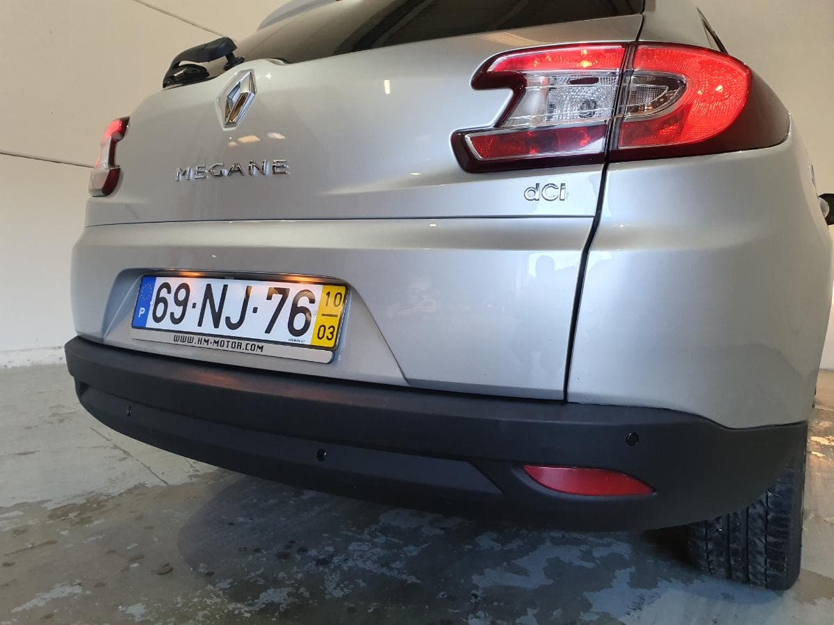 Renault Mégane 1.5 DCI · Ano 2010 — imagem 10