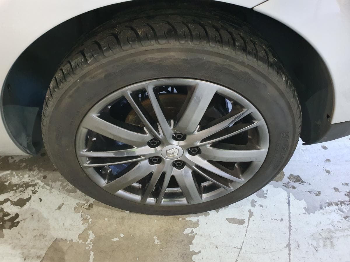 Renault Mégane 1.5 DCI · Ano 2010 — imagem 15