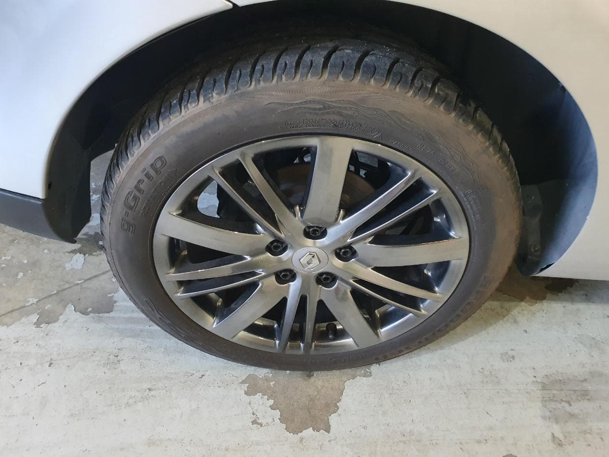 Renault Mégane 1.5 DCI · Ano 2010 — imagem 18