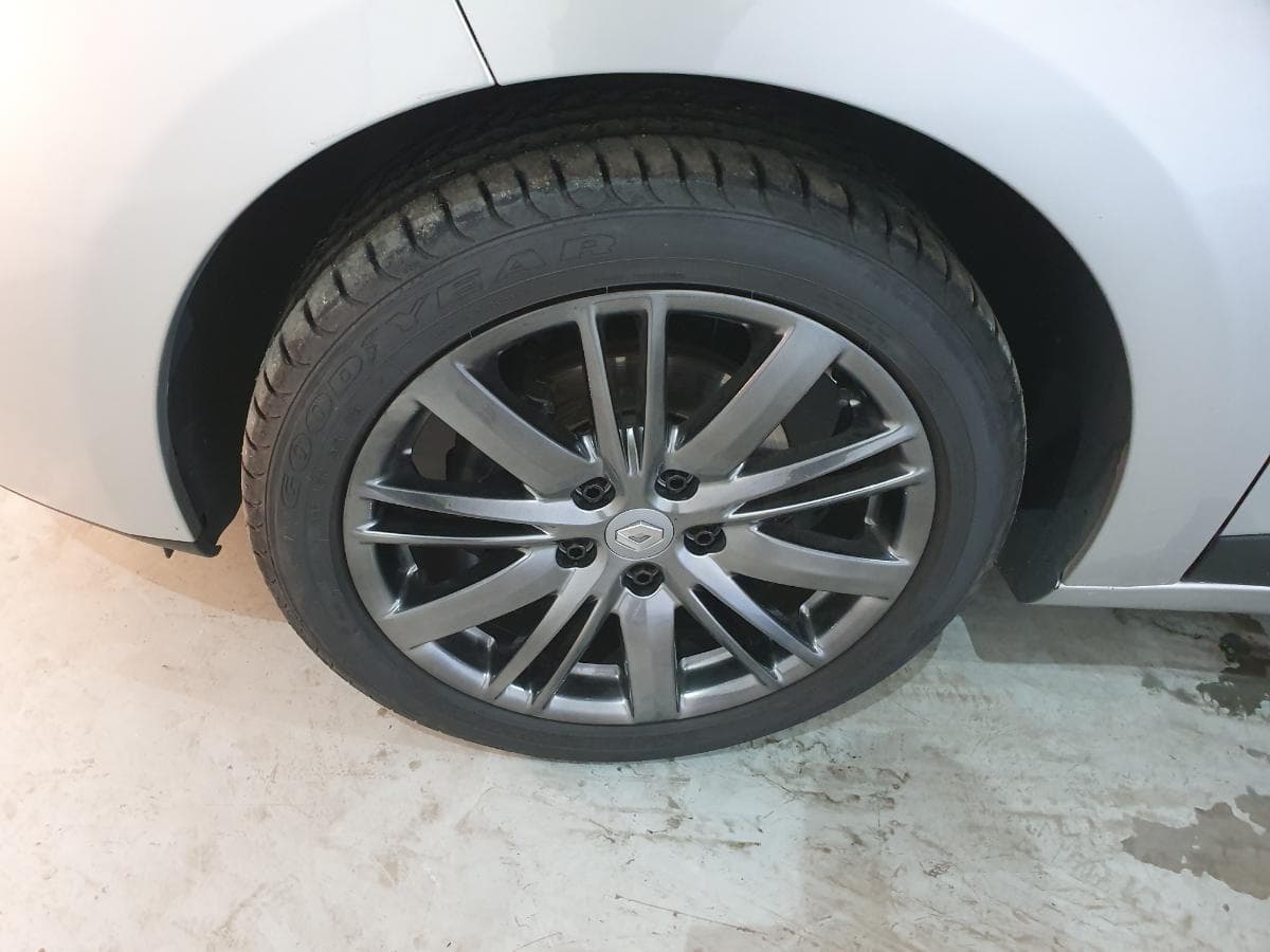 Renault Mégane 1.5 DCI · Ano 2010 — imagem 16