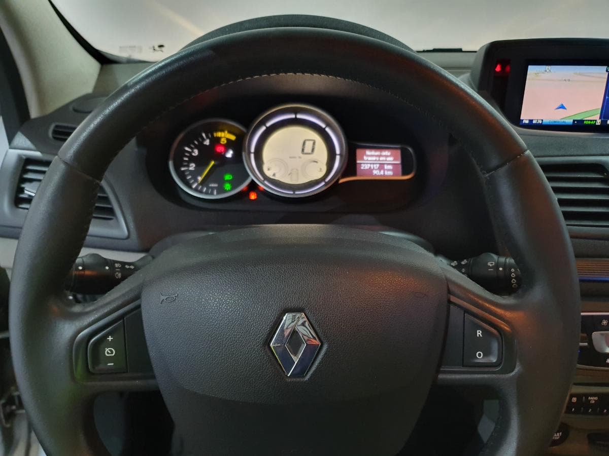 Renault Mégane 1.5 DCI · Ano 2010 — imagem 34