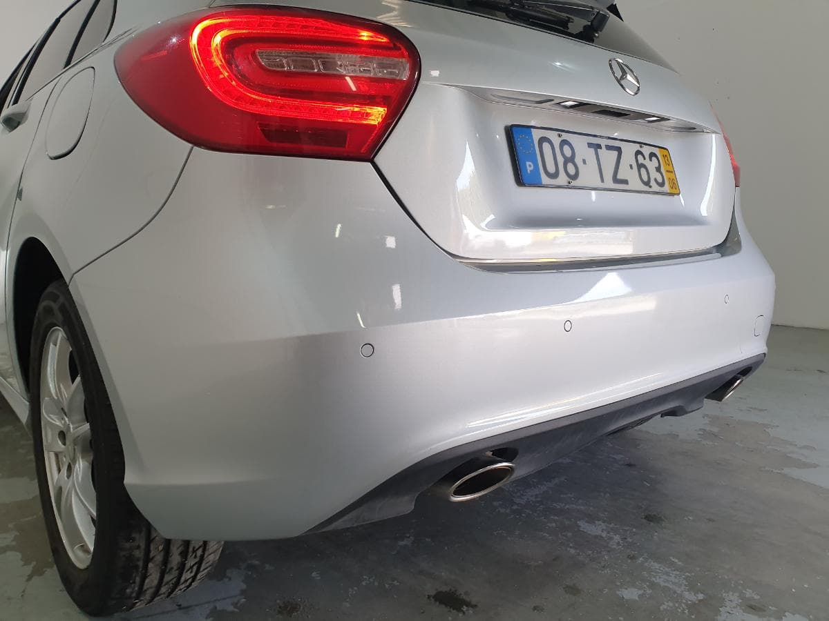 Mercedes-Benz A180 1.5CDI · Ano 2013 — imagem 7