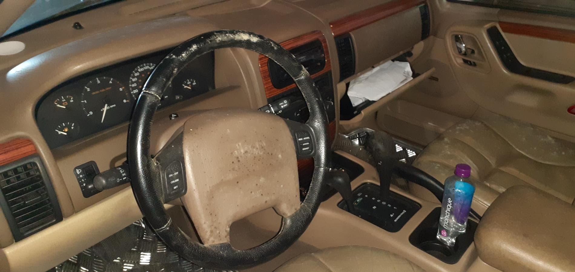 Jeep Grand Cherokee — imagen 18
