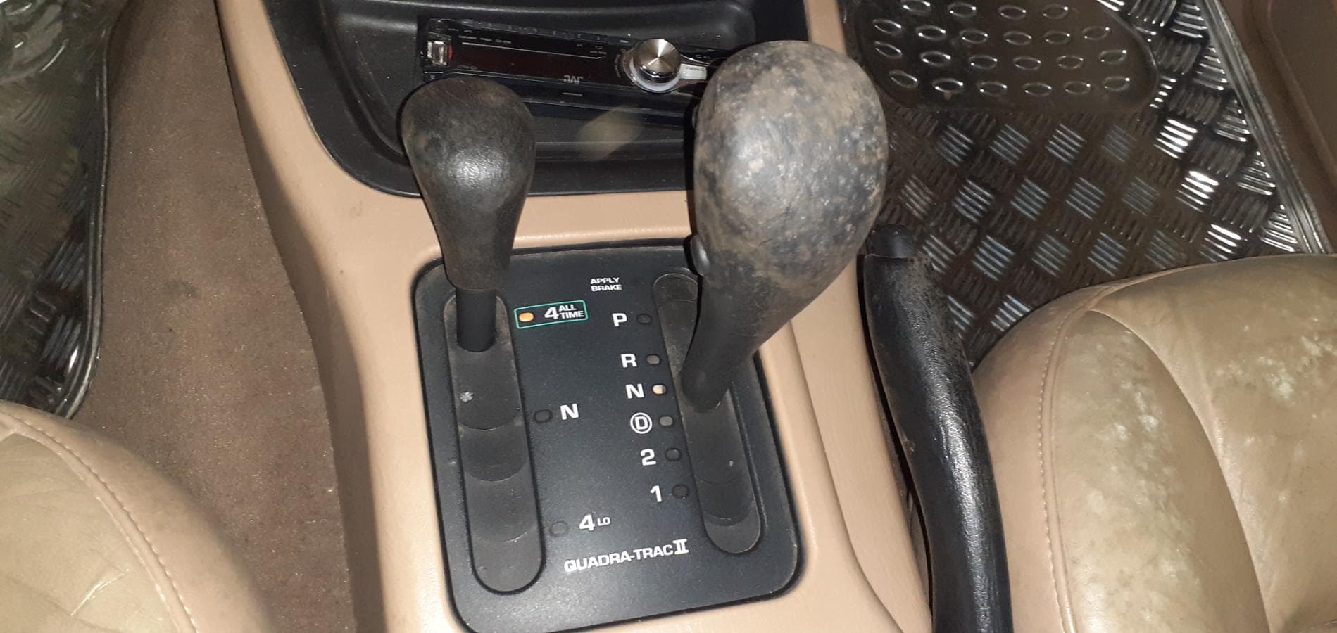 Jeep Grand Cherokee — imagen 23