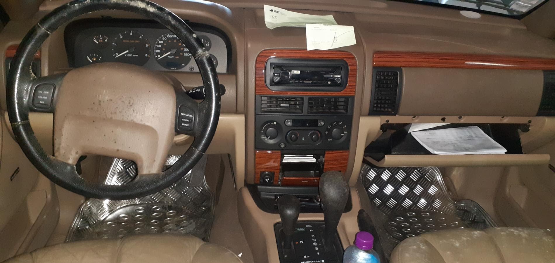 Jeep Grand Cherokee — imagen 19