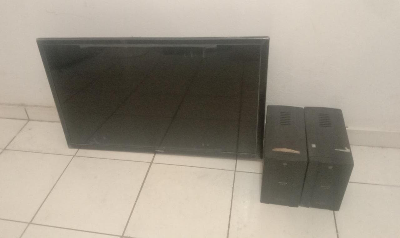 TV Samsung