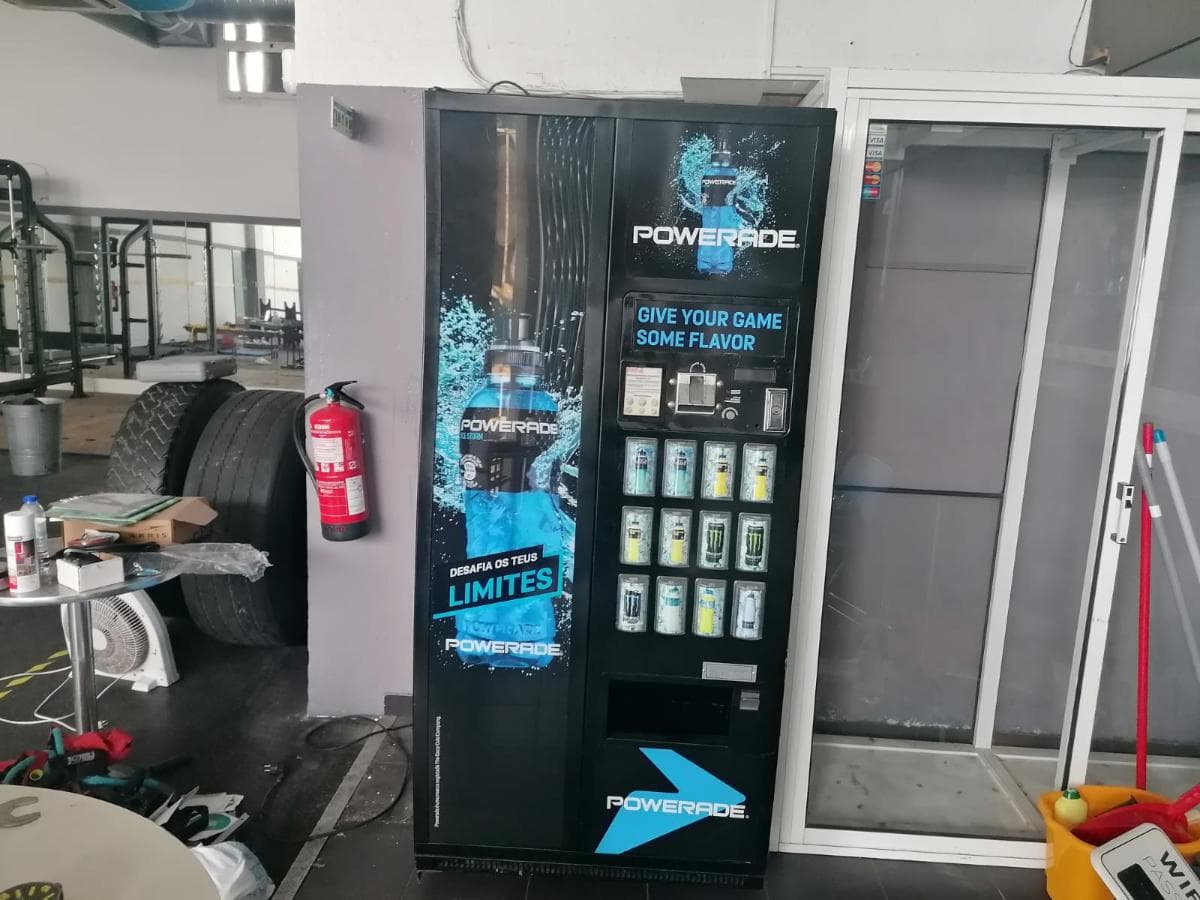 Máquina Vending — image 1