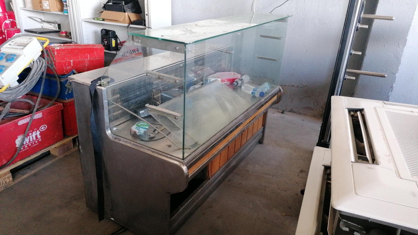 Vitrine Refrigeradora — imagem 1