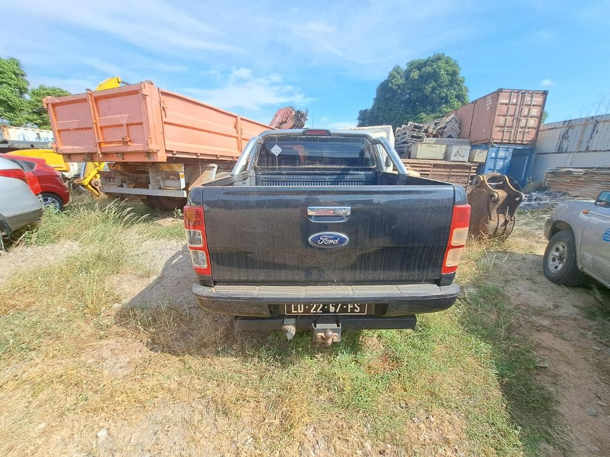 Veículo FORD RANGER · Viana — imagen 13