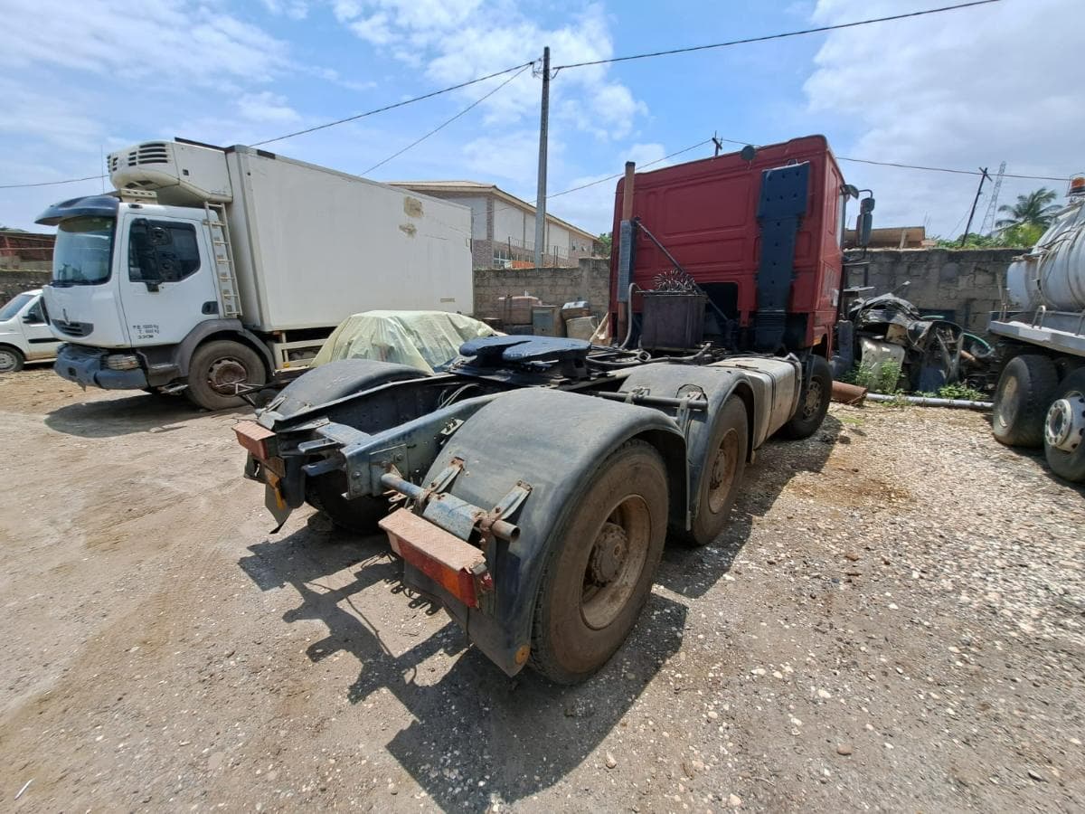 Camião Trator 6X4 DAF XF 480 · Viana — imagen 16