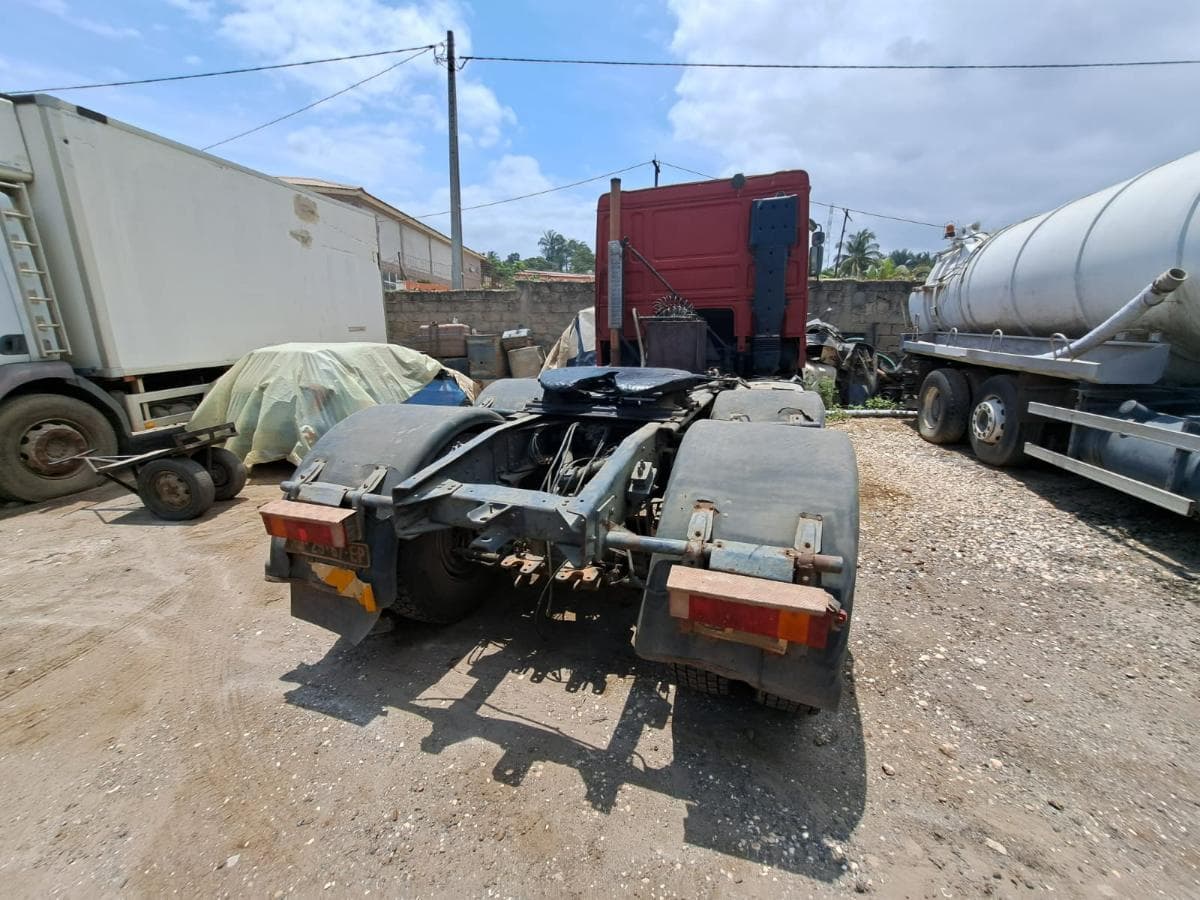Camião Trator 6X4 DAF XF 480 · Viana — imagen 6