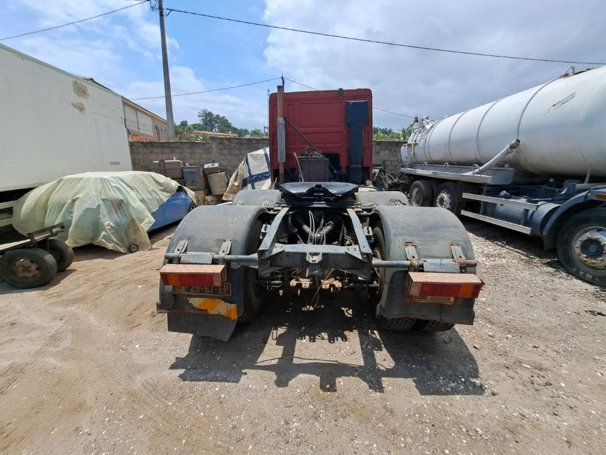 Camião Trator 6X4 DAF XF 480 · Viana — imagen 15