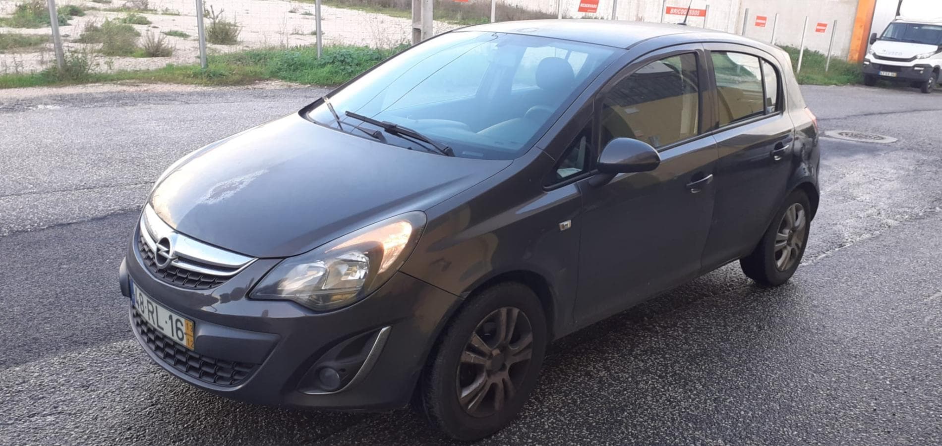 Opel Corsa 1.3CDTI · Ano 2013 — imagen 1