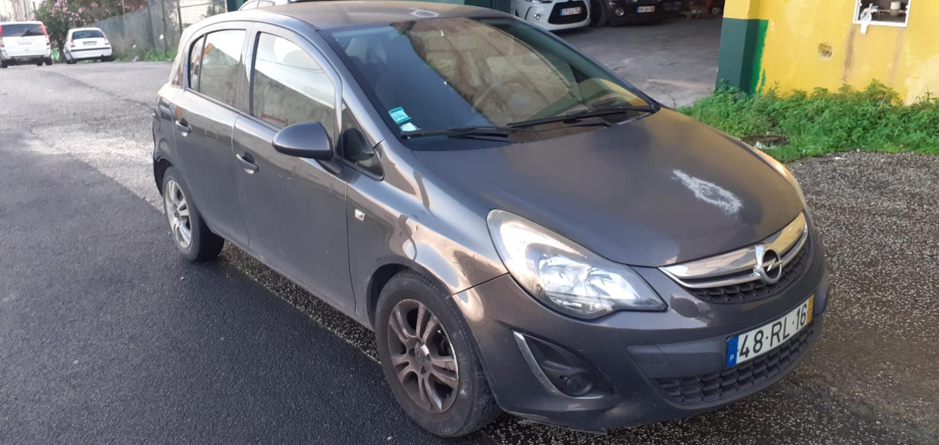 Opel Corsa 1.3CDTI · Ano 2013 — imagen 3