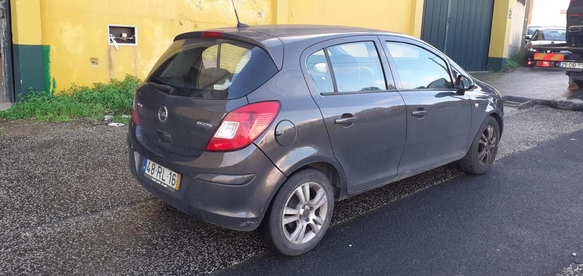 Opel Corsa 1.3CDTI · Ano 2013 — imagen 4