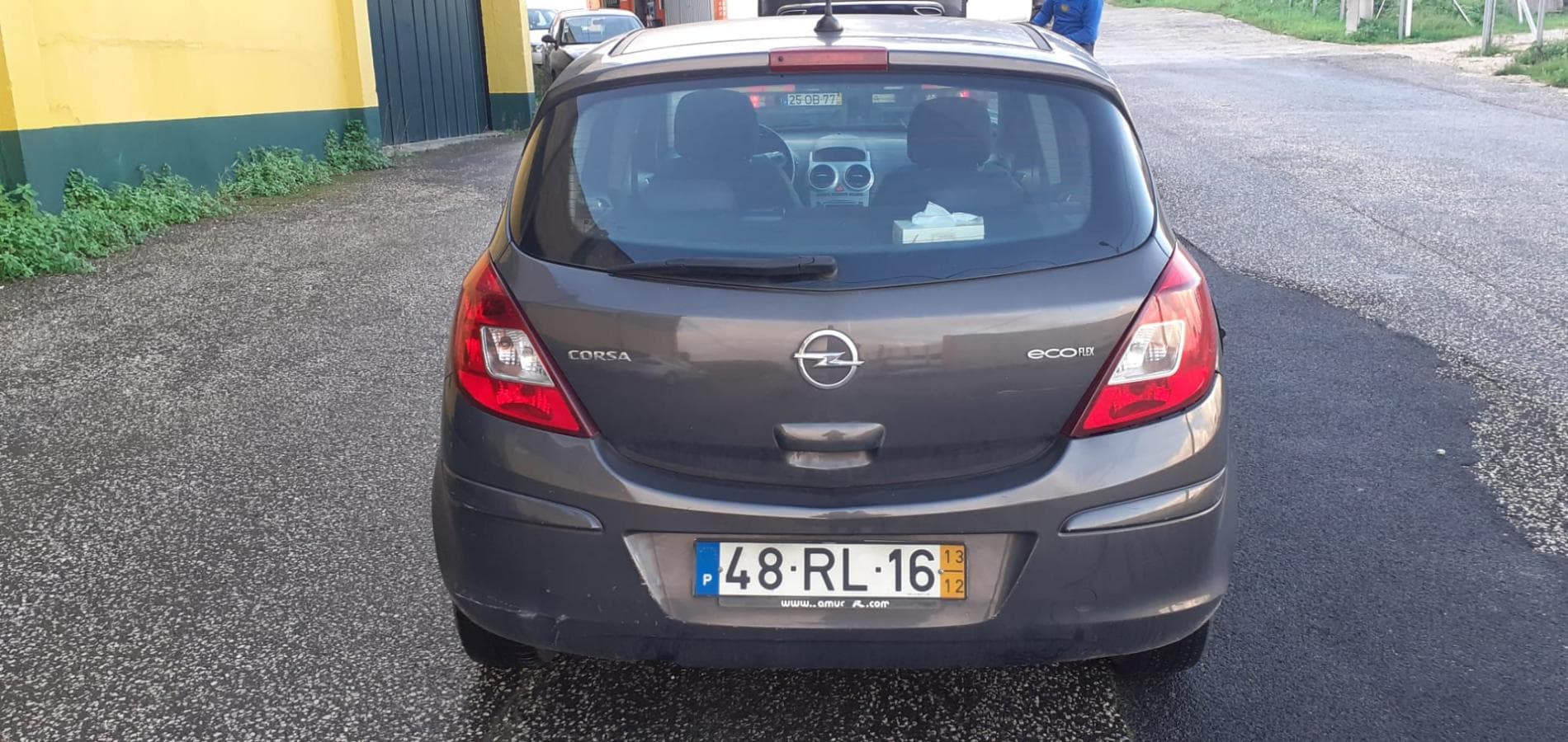 Opel Corsa 1.3CDTI · Ano 2013 — imagen 5