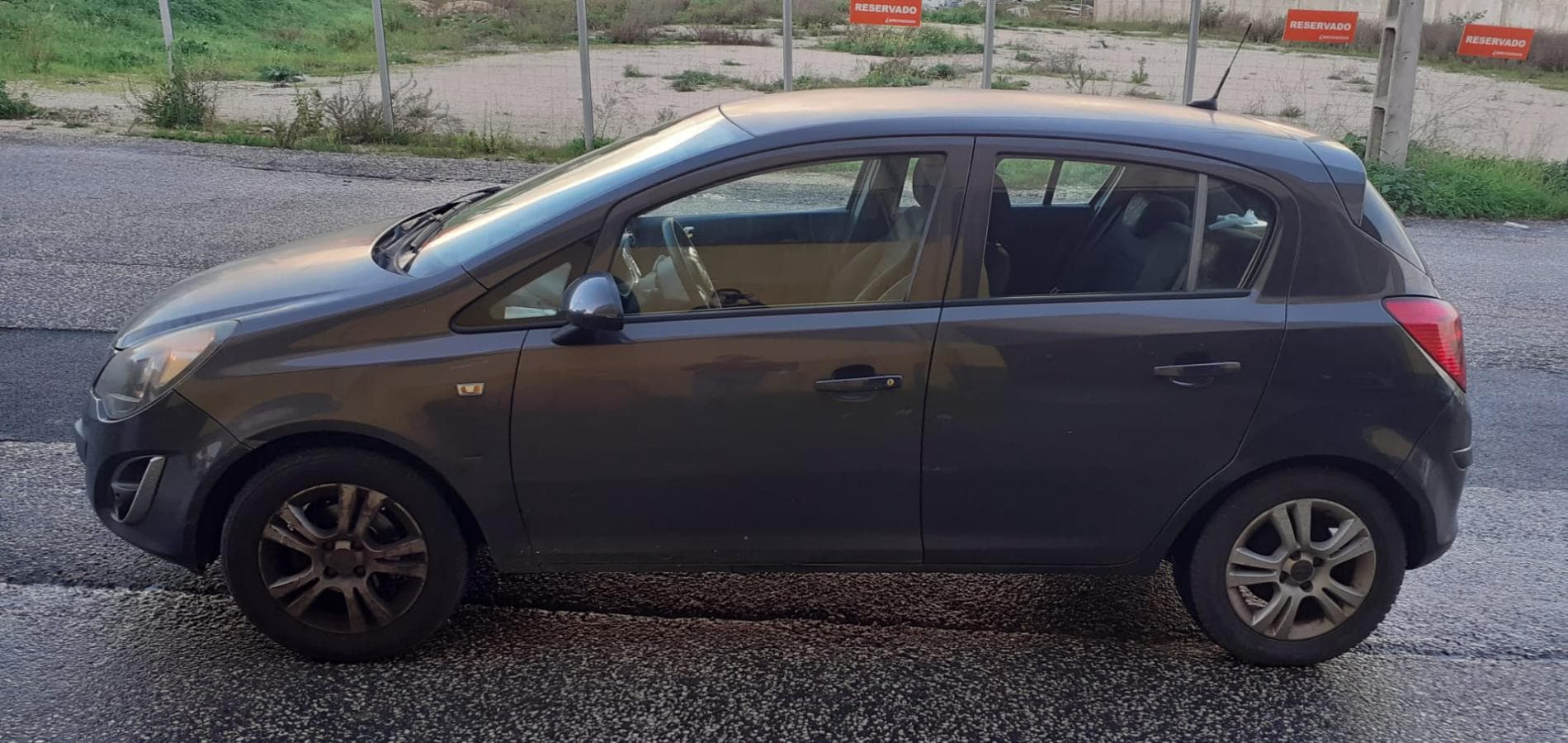 Opel Corsa 1.3CDTI · Ano 2013 — imagen 6