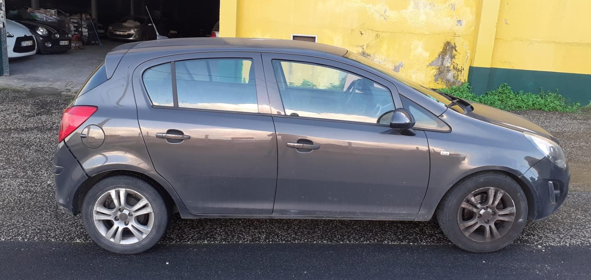 Opel Corsa 1.3CDTI · Ano 2013 — imagen 7