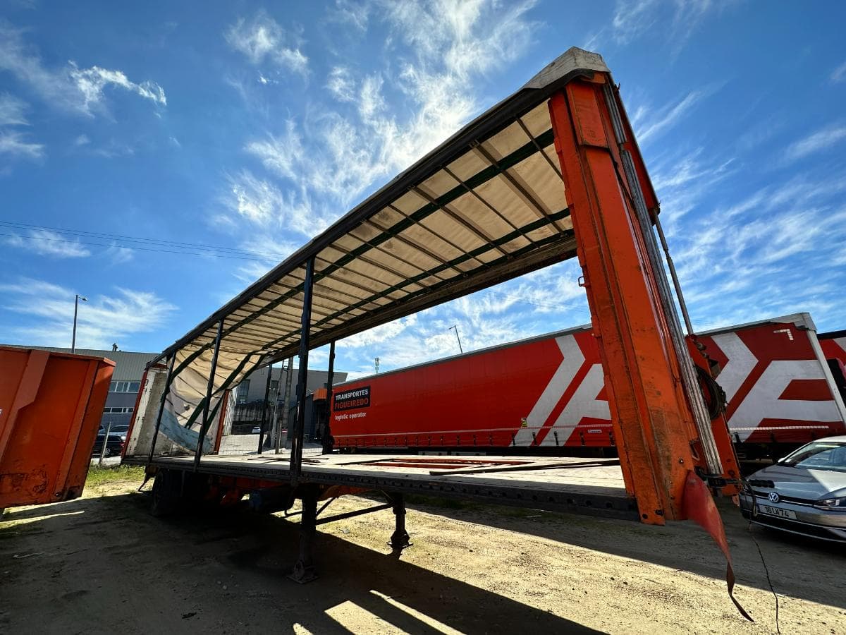 Semirreboque KRONE — imagen 3