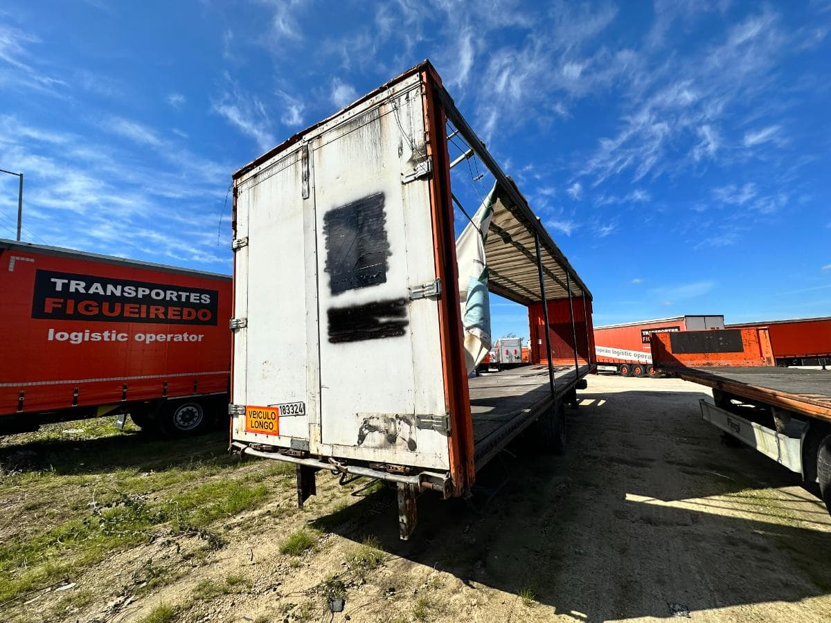 Semirreboque KRONE — imagen 7