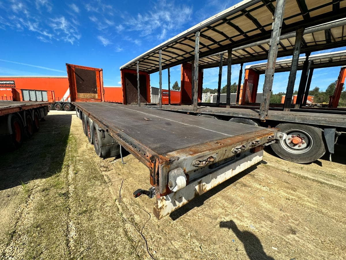 Semirreboque KRONE — image 4