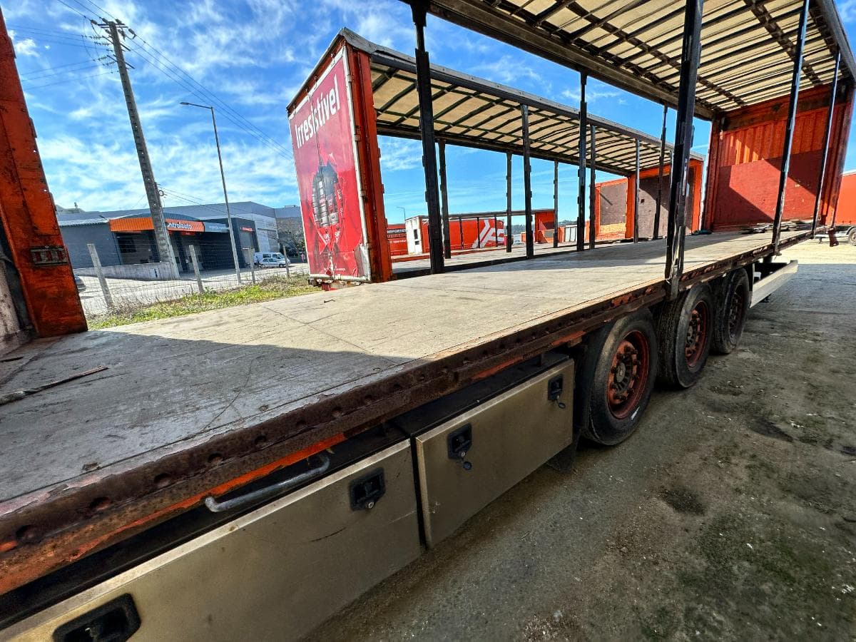 Semirreboque KRONE — imagen 4