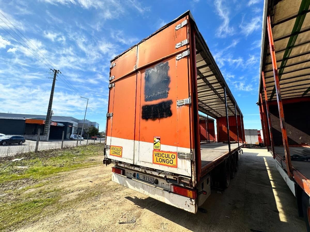 Semirreboque KRONE — imagen 6