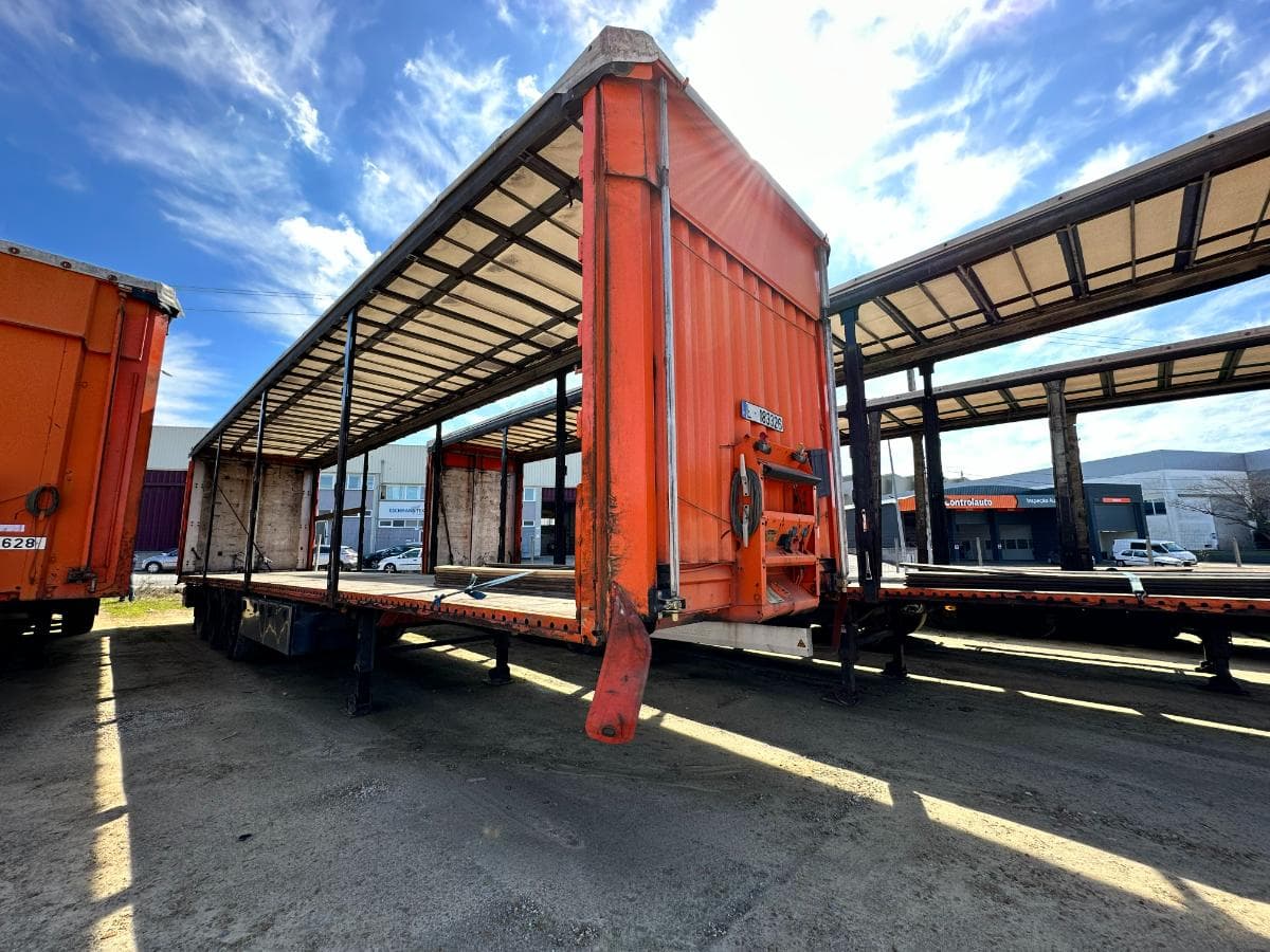Semirreboque KRONE — imagen 1