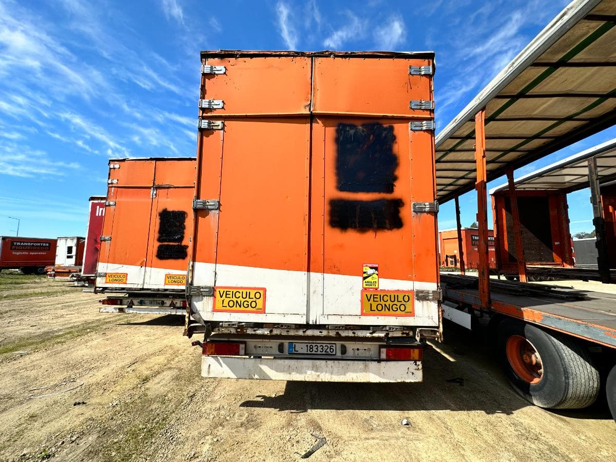 Semirreboque KRONE — imagen 7