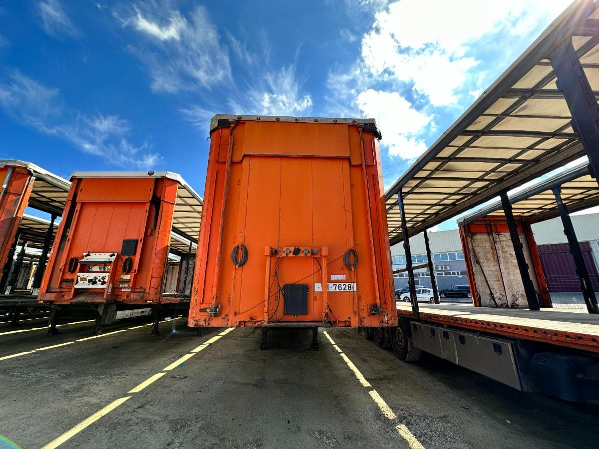 Semirreboque LECITRAILER — image 1