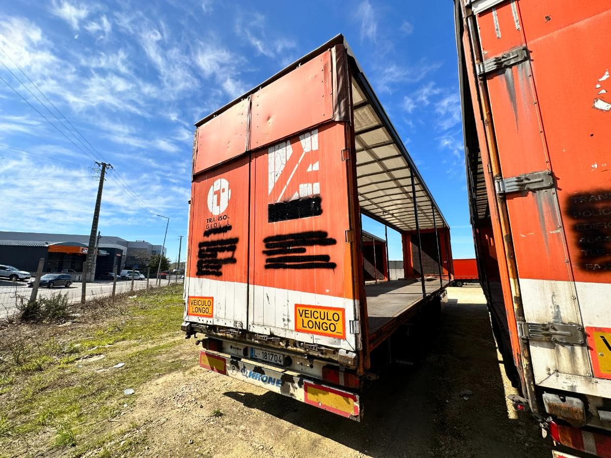 Semirreboque KRONE — imagem 8