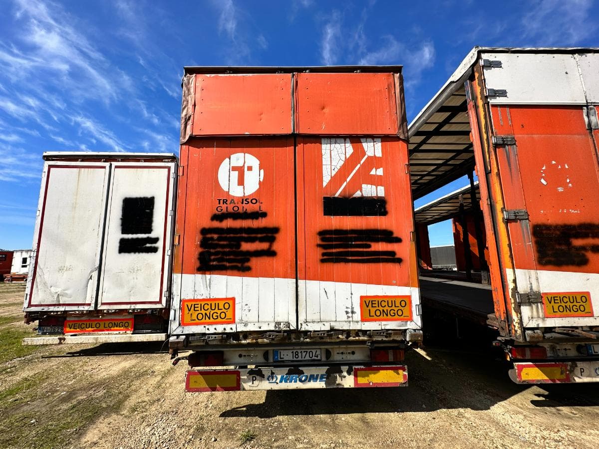 Semirreboque KRONE — imagem 7