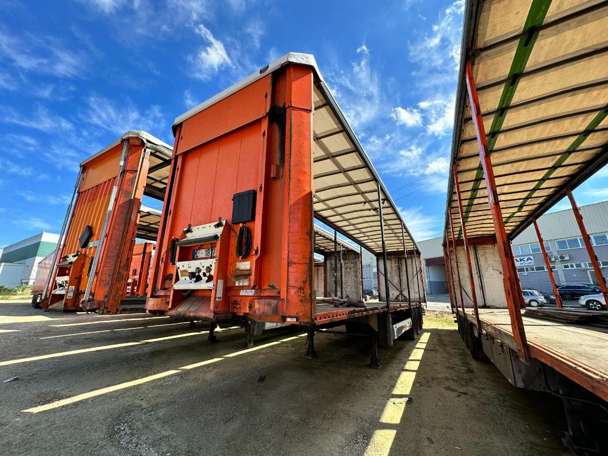 Semirreboque KRONE — imagem 1