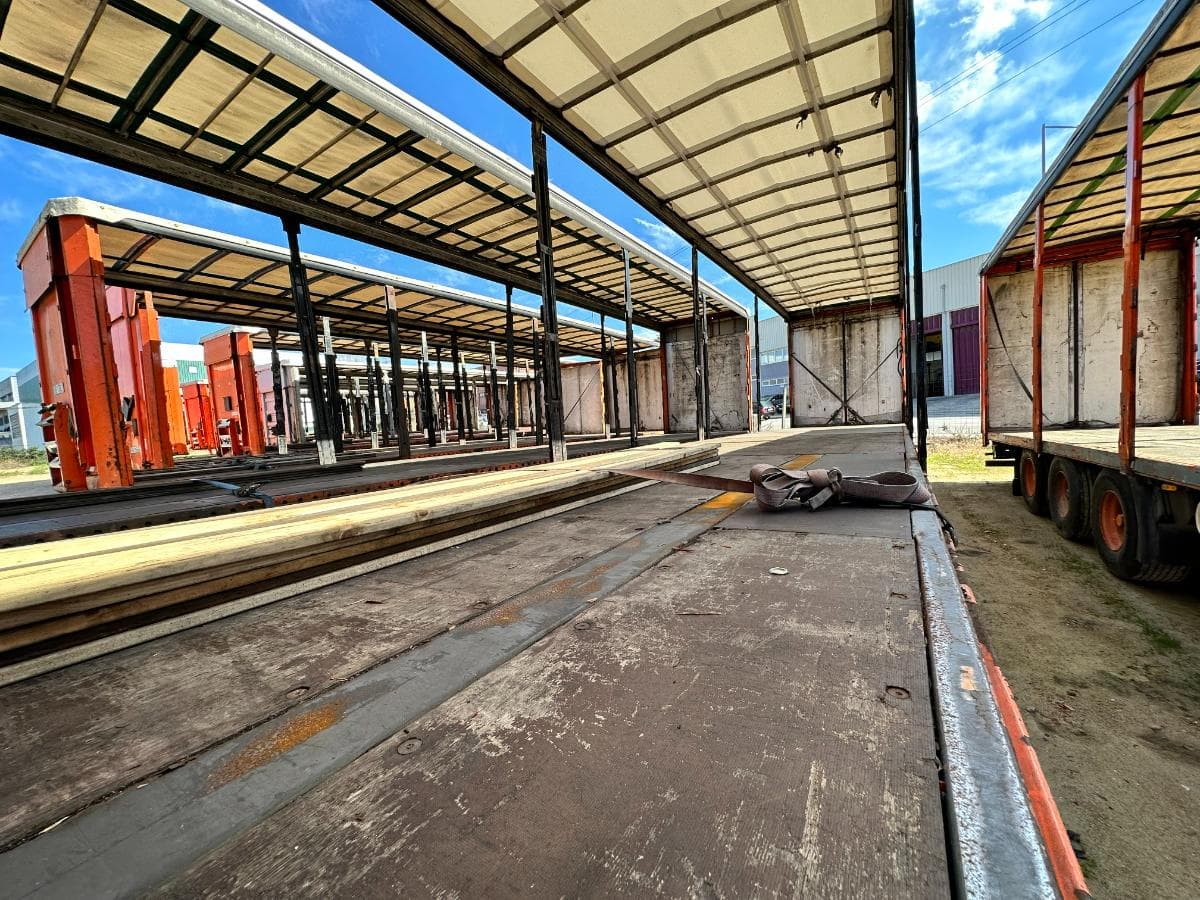 Semirreboque KRONE — imagem 5