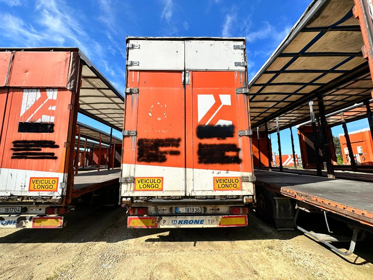 Semirreboque KRONE — imagen 6