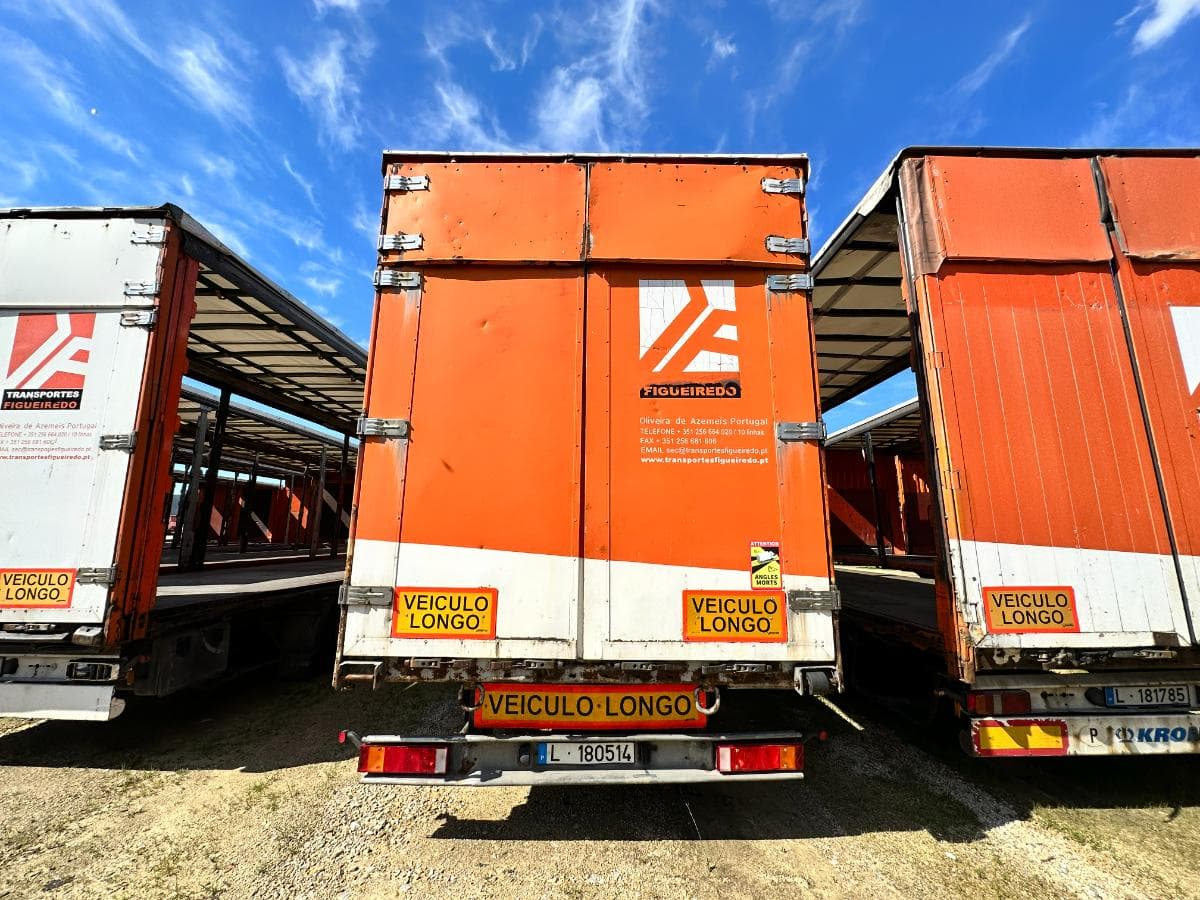 Semirreboque KRONE — imagen 7